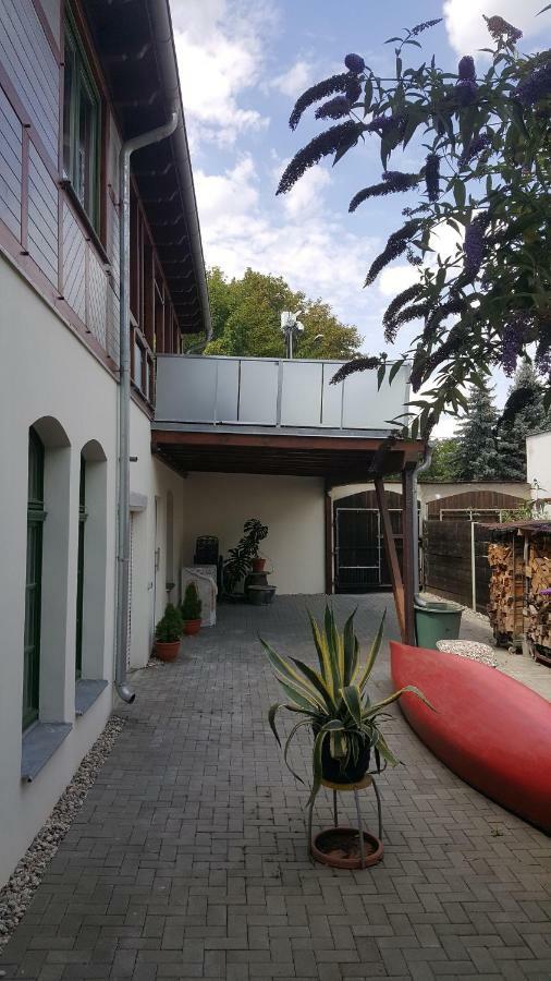 Zimmer Lipsko Exteriér fotografie