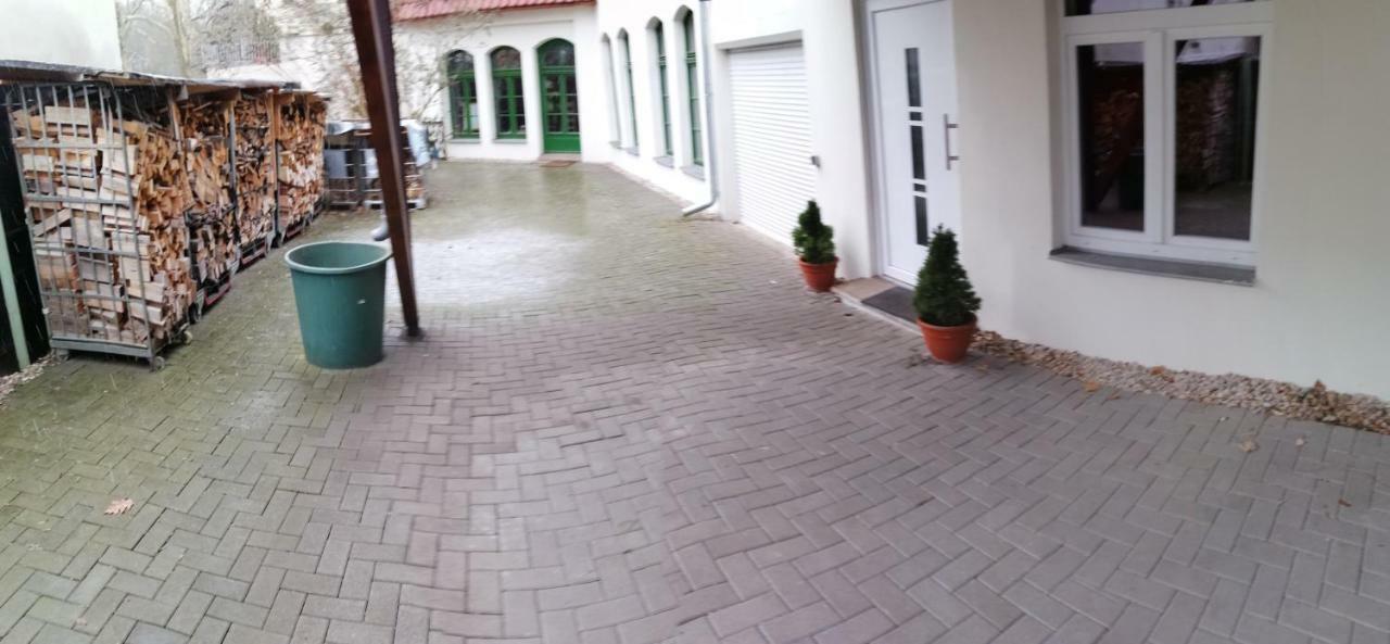 Zimmer Lipsko Exteriér fotografie